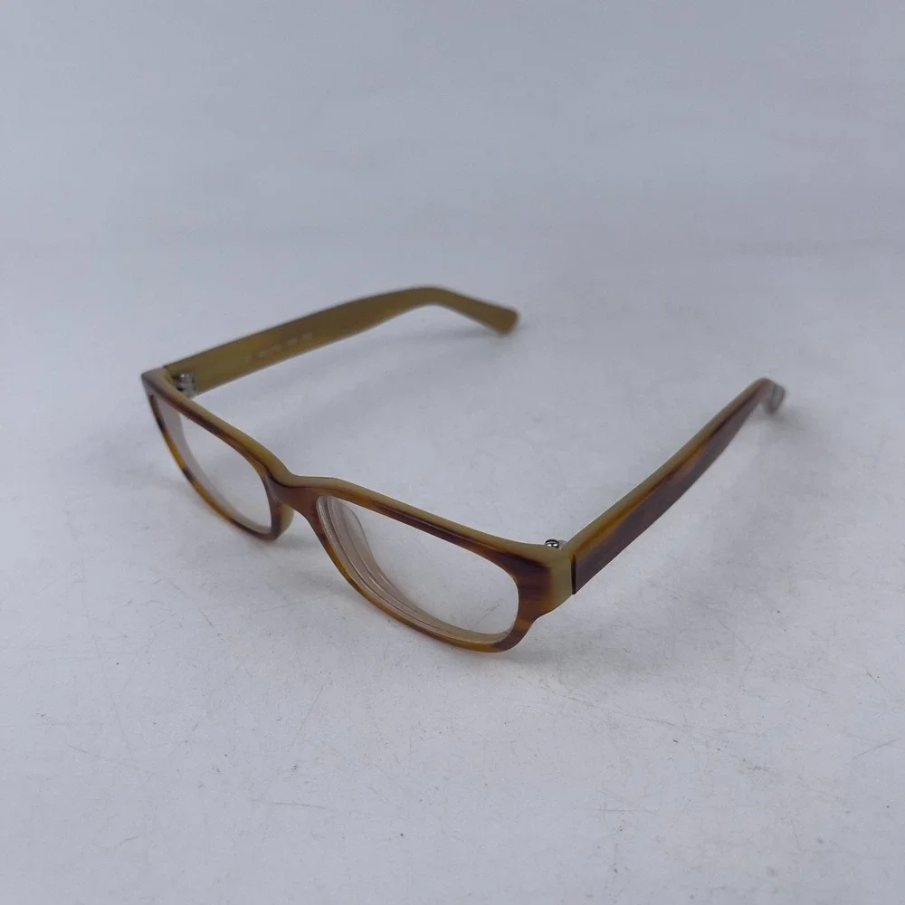 John & Jess Collection J1 C2 Womens Eyeglasses Frame Brown Full Rim 49-15-135mm‎